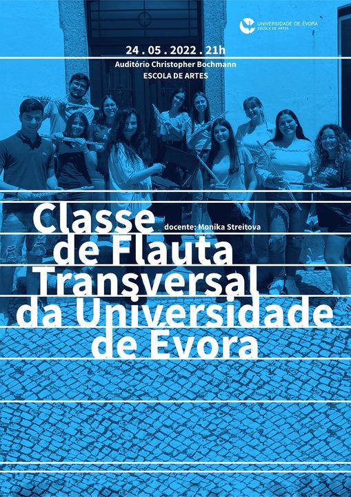 Evora class flute