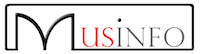 Musinfo logo